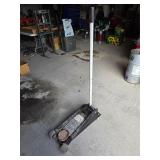 Floor jack