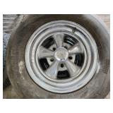 Cragar wheels & tires