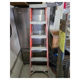 6ft ladder