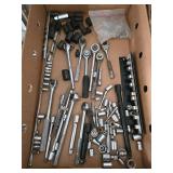 Misc. sockets & ratchets