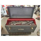 Toolbox w/ sockets
