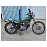 Yamaha Enduro 360 2-stroke