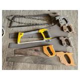 Handsaws