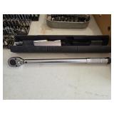 Torque wrench