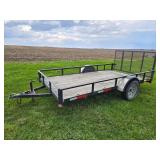 Utility Trailer