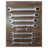 Metric Gearwrenches
