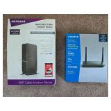 Routers - new in box