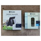 SwannBuddy Video Cameras - NIB