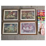 Vintage photos & playboys