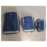Suitcase set - new