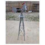 Landscaping windmill