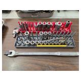 Craftsman sockets & ratchet