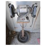 Bench grinder