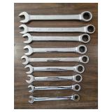 Standard Gearwrenchs