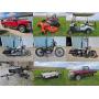 "Scott" Wagg Estate Auction