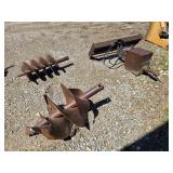 Auger attachment