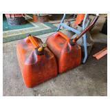 Gas cans