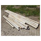 Plastic pipe