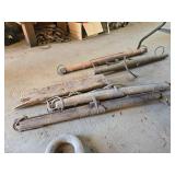 Horse drawn equipment