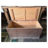 Cedar chest