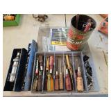 Screw drivers