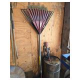 Rakes