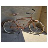 Vintage Schwinn bicycle