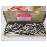 Tap & Die set