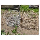 Milk crates