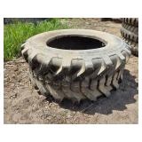 New skid loader tire - 10-16.5NHS