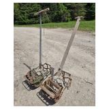 Vintage cultivators