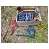 Livestock box