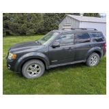2007 Ford Escape