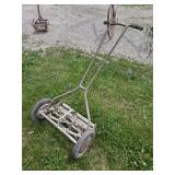 Vintage mower