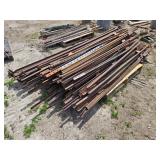 T-post & fence brace