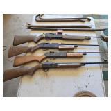 BB guns