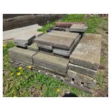 Landscaping pads