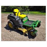 John Deere Z445 Zero Turn Lawn Mower
