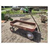 Vintage wagon