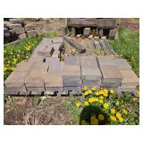 Landscaping pavers