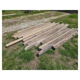 Lumber / post