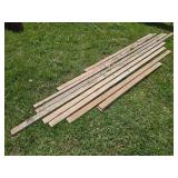 Lumber 2x4s