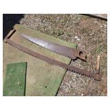 Vintage saws