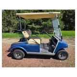 Golf cart - gas