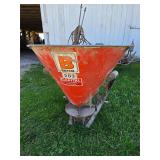 3pt spreader