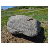 Landscaping rock / boulder - 2.5