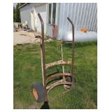 Valley Craft nursery hand truck