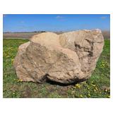 Landscaping rock / boulder - 4