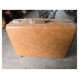 Two suitcases