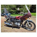Honda 750Four super sport